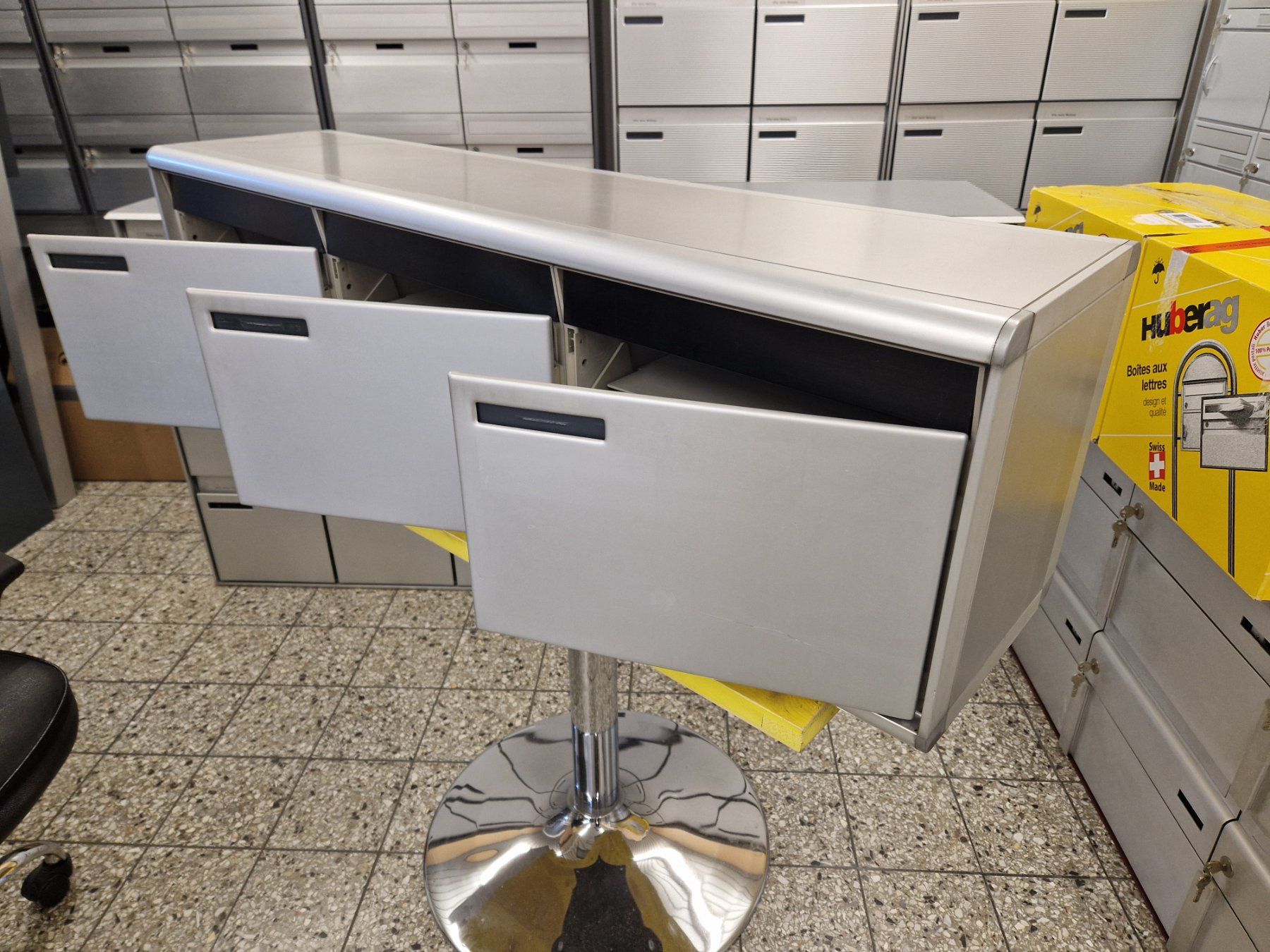 Sonstiges für Haushalt & Wohnen: 3-er Briefkasten ( Schweizer AG) – Gebraucht aus Wiler b.Utzenstorf von bamaa-shop 4