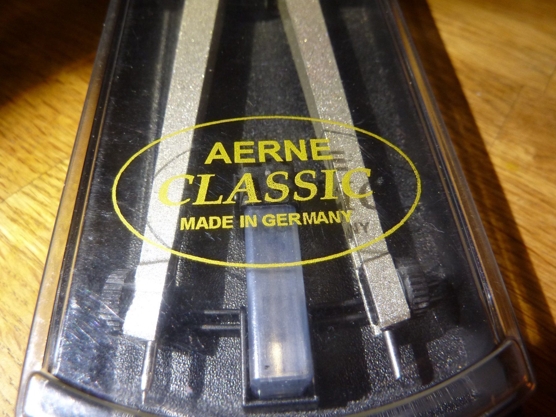 Zirkel: Zirkel Aerne Classic Made in Germany – Gebraucht aus Hochfelden von swissice 3