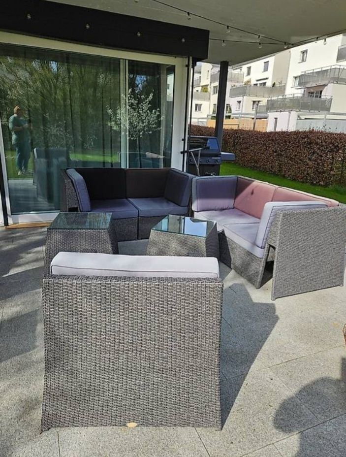 Tischset: Garten Möbel – Gebraucht aus Glattbrugg von B_B 4