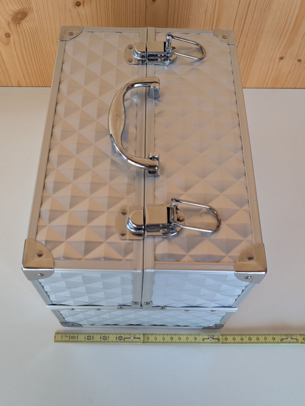 Valigie: Schminkkoffer – Usato da Embrach venduto da bh80bHugi 4