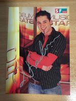 Autogrammkarte Daniel Kandlbauer Musik Star SF DRS guter ...