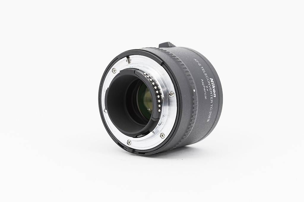 Nikon Obiettivi: Nikon AF-S Teleconverter TC-20E III 2x – Usato da Bennau venduto da BH321 3