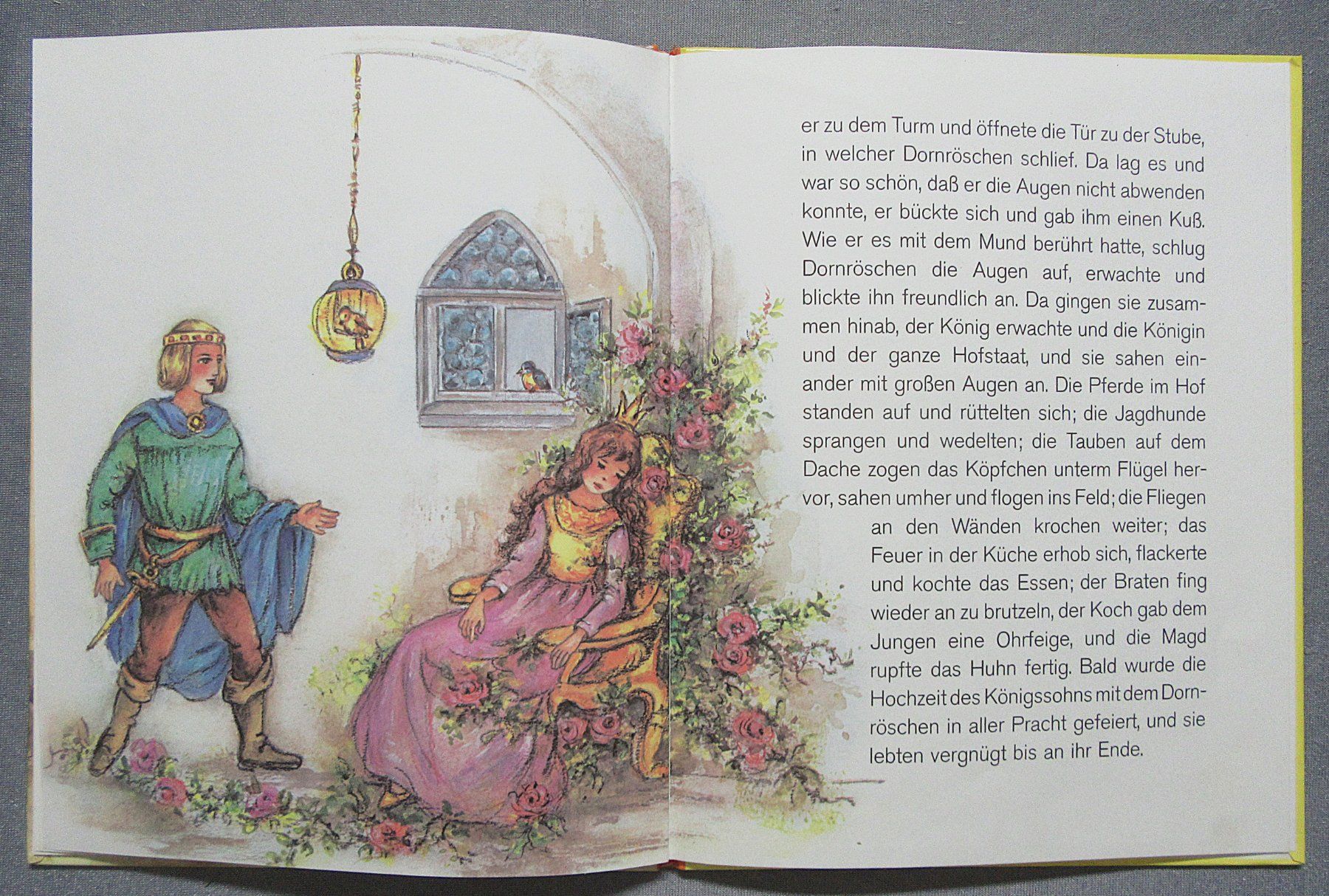 Libri: Dornröschen - mit Bildern von Lore Hummel – Usato da Auenstein venduto da Padabimbim 6