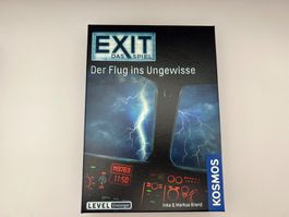 🎲 EXIT Spiel: Der Flug ins Ungewisse ✈️ Kosmos