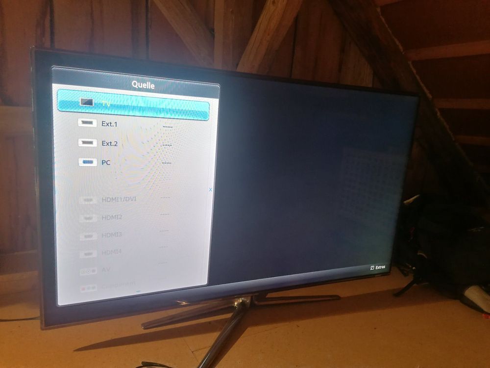 Samsung Tv defekt Kaufen auf Ricardo