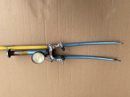 Fourche vélo vintage 28'