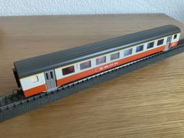 EW III Swiss Express mit neuerer Anschrift