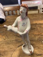 (br) Porzellan Figur Ungarn Hungary
