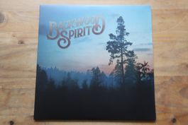 BACKWOOD SPIRIT - ST - mit GÖRAN EDMAN - VINYL LP