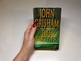 NOVEL: John Grisham, The Partner
