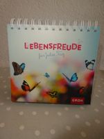 Tischkalender "Lebensfreude" mit Sprüchen