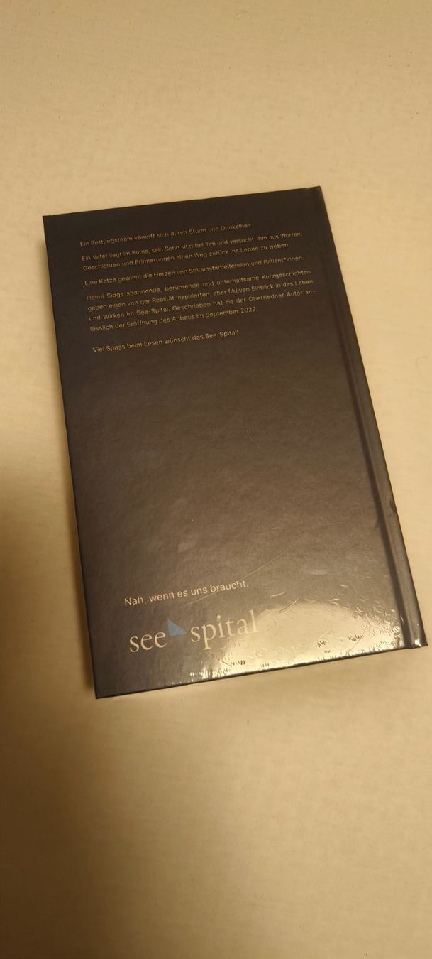 Libri: Buch Helmi Sigg Nachtschicht neu – Usato da Horgen venduto da mar_tdt5 1