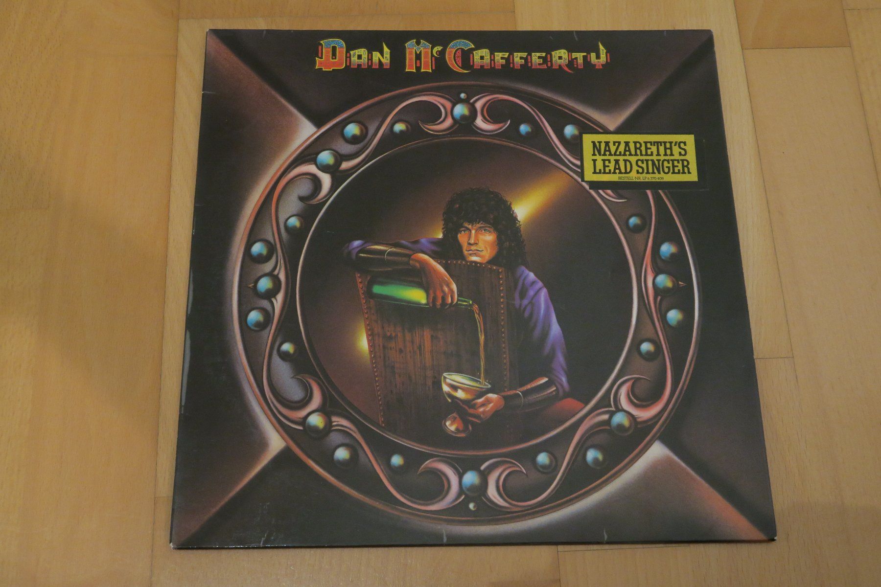 Dischi in vinile: Dan McCafferty – Dan McCafferty – Usato da Thun venduto da Karibu70