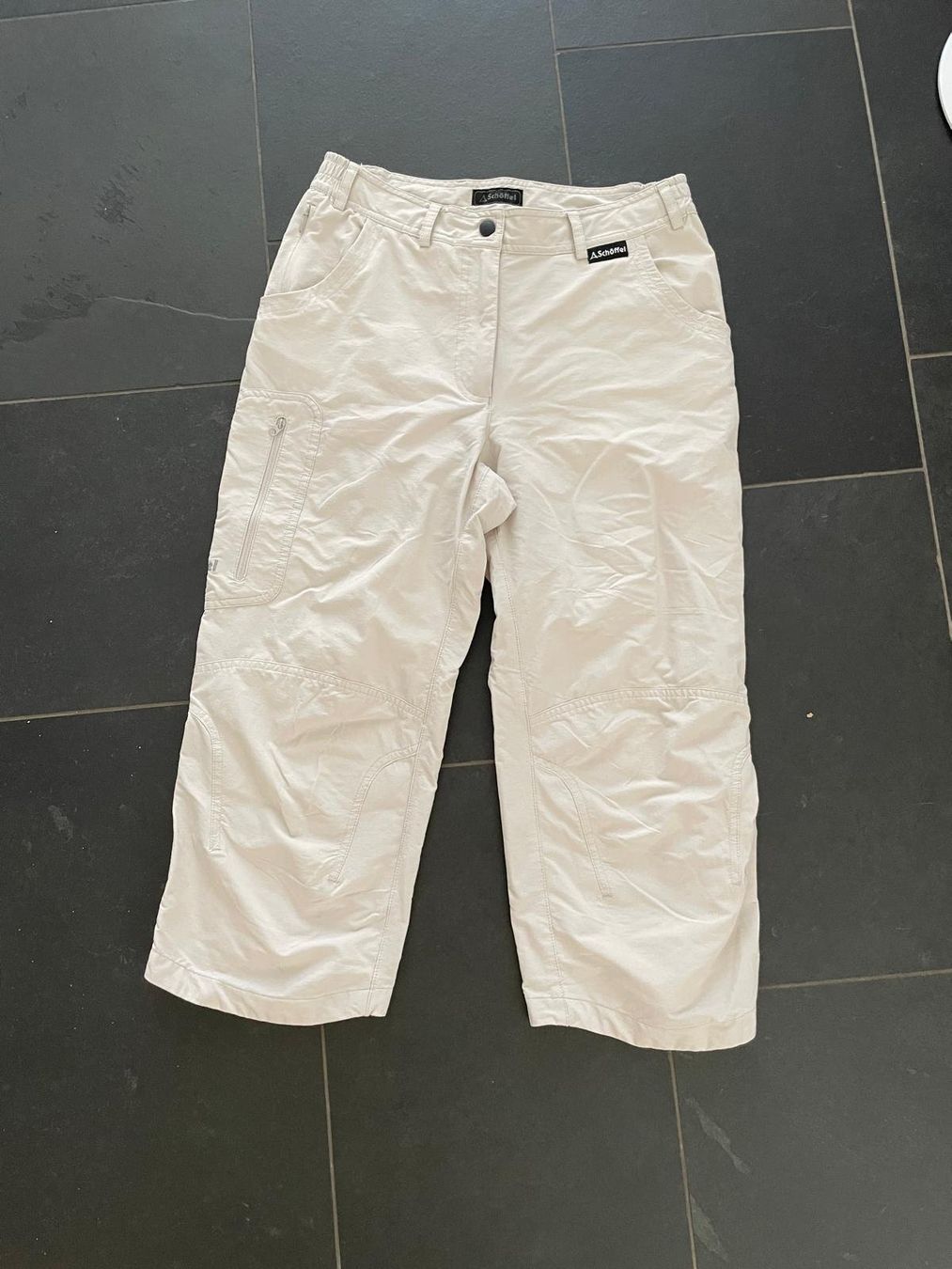 Schoeffel Pantaloni: Outdoor Hose von Schöffel Gr. 40 – Usato da Reinach BL venduto da pinusmugo