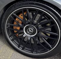 AMG Felgen inkl. Reifen 21"