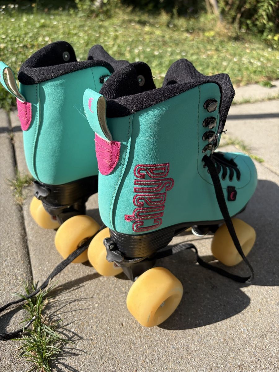Inline-Skating & Rollschuhe: Chaya Retro-Rollschuhe, Grösse 31-34 – Gebraucht aus Zürich von celisabeth 6