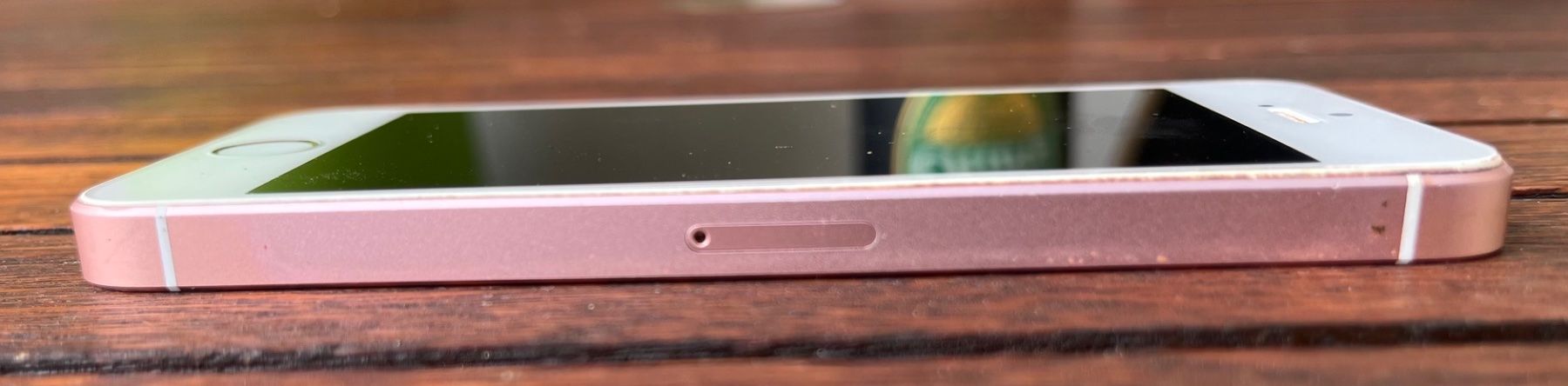 Apple Telefoni cellulari / Smartphones: iPhone SE 2016 in Pink – Usato da Wilen (Sarnen) venduto da Somm 3