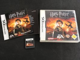 Harry Potter und der Feuerkelch - Nintendo DS