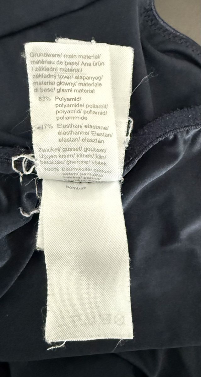 Tchibo Sonstige Unterwäsche: Unterhose Grösse 48/50    5 Stück    Tchibo – Gebraucht aus Pfeffikon LU von pepino17 6
