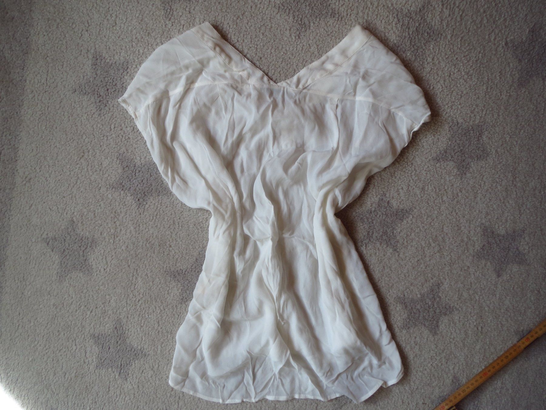 Nile Blusen: NEUE NILE Damen Bluse Gr M mit SEIDE – Neu (gemäss Beschreibung) aus Kiental von Anna8702 6