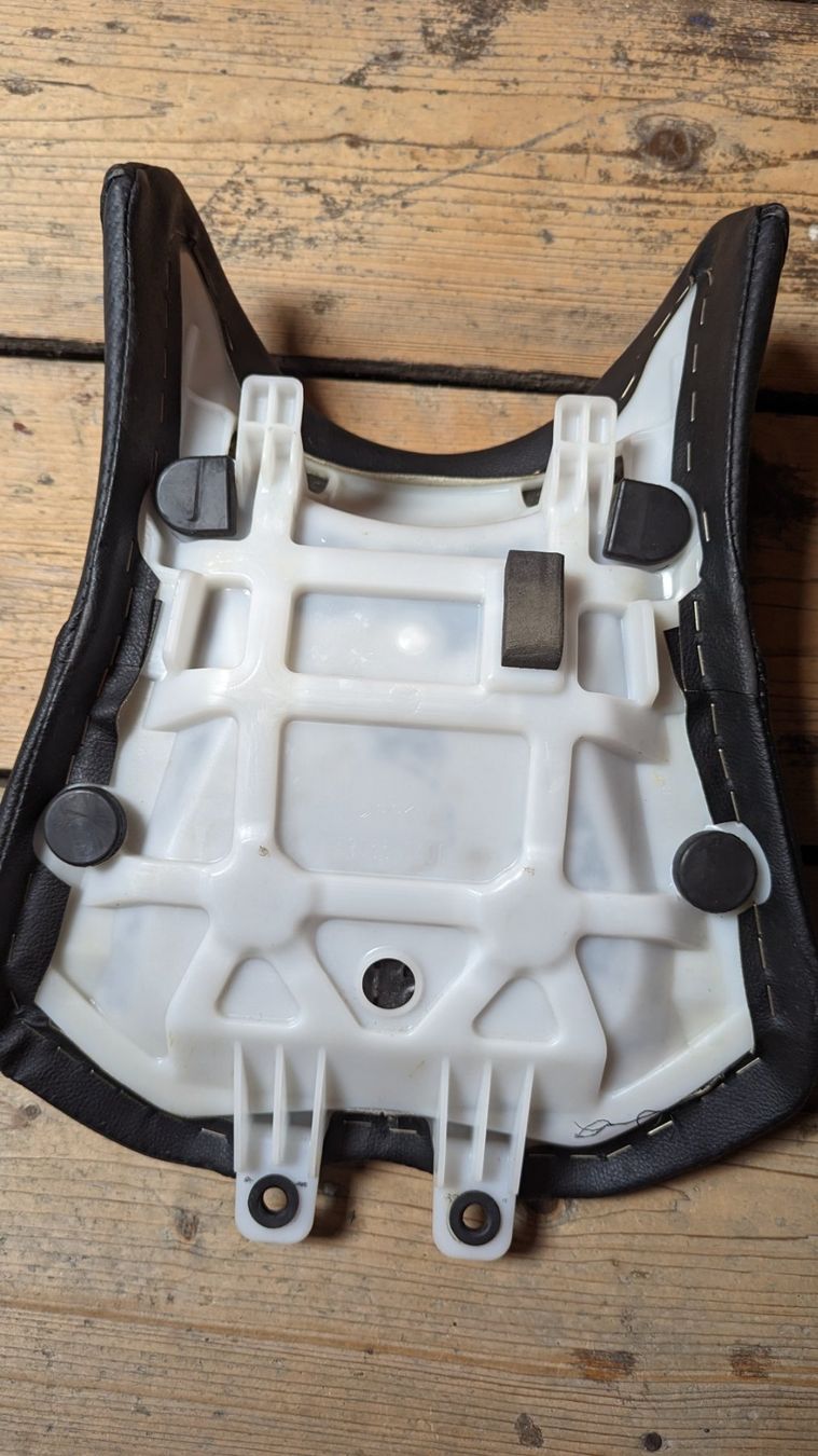 Selle & Accessori: Gel-Sitz Ninja 1000 SX – Usato da Winterthur venduto da Miwok 1