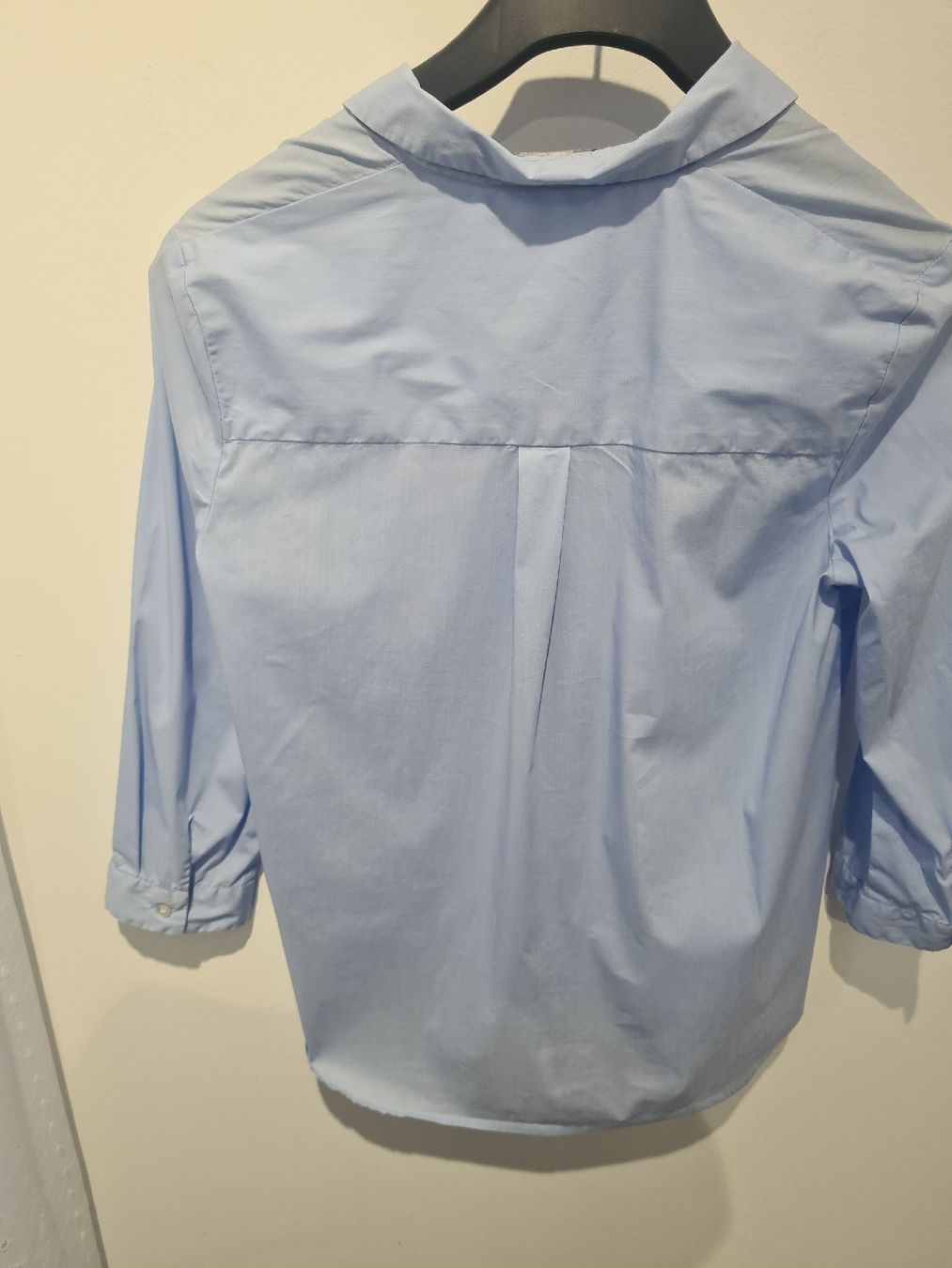 Navyboot Blusen: NAVYBOOT Hemd Hellblau Groesse 36 Baumwolle Mix  – Gebraucht aus Adligenswil von FriedasWelt 3