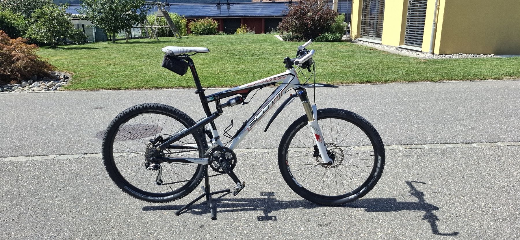Scott Biciclette: Bike – Usato da Zizers venduto da joh_hf2t