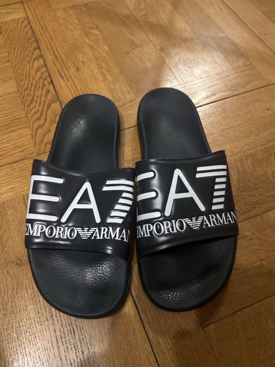 Herrenschuhe: Sandals plage – Neu (gemäss Beschreibung) aus Lausanne von son_2lq5