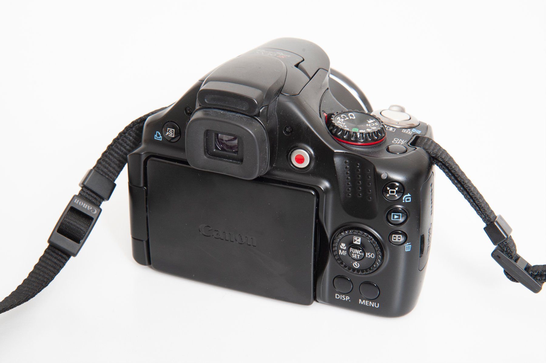 Canon Fotocamera: Canon PowerShot SX30 – Usato da Lausanne venduto da Phlox02 4