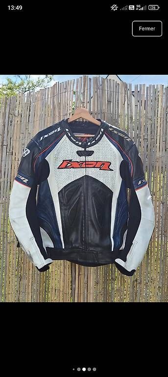 Ixon Completi: Ensemble Moto ixon – Usato da Matran venduto da dej_s9yp 4
