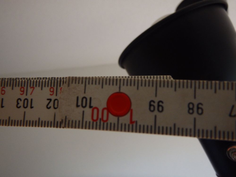 Ikea Lustres & lampes de plafonds: schwarze mit 6 schwenkbaren Spots IKEA Deckenlampe – D'occasion à Schöfflisdorf par pullux 9