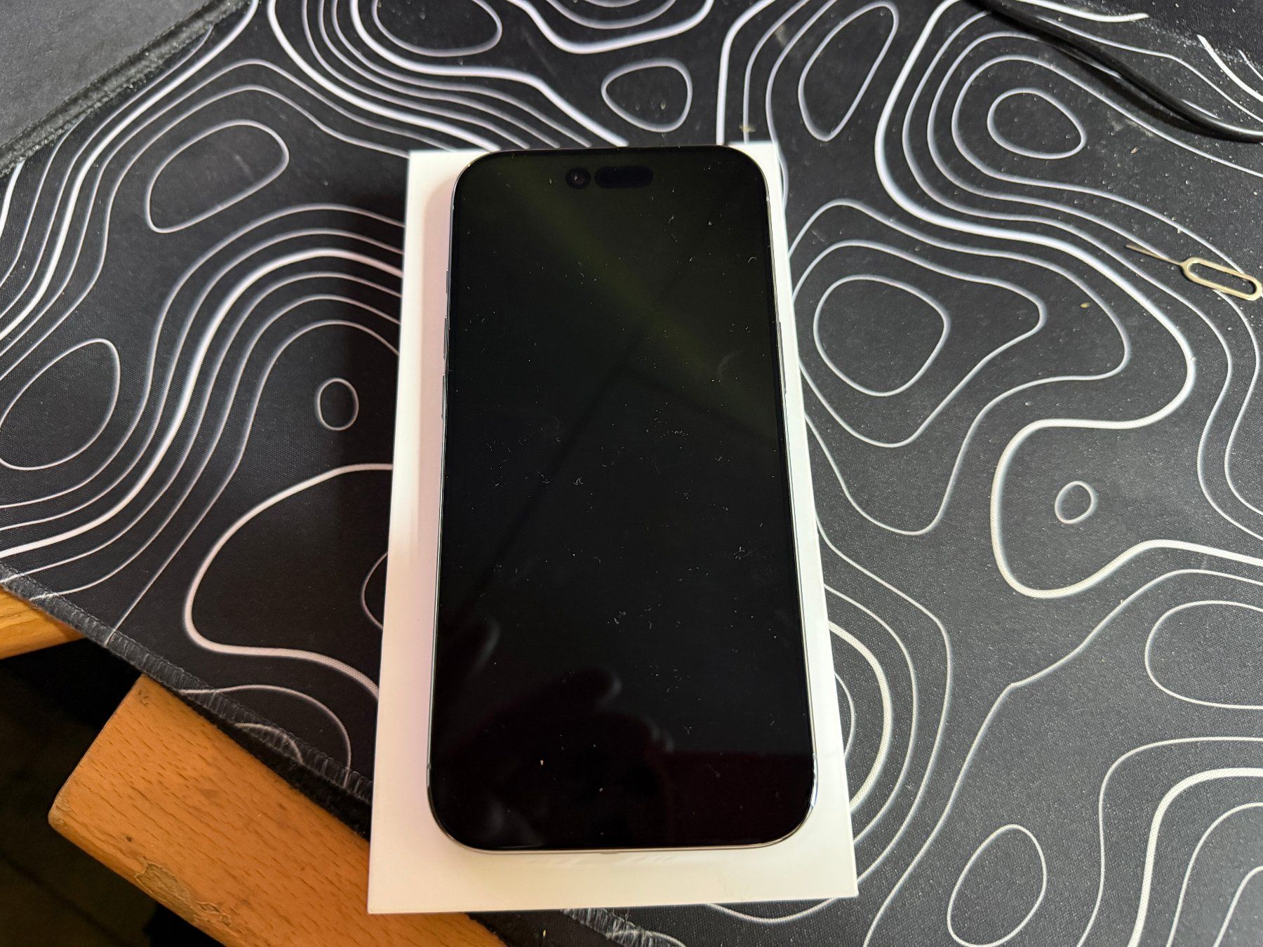 Apple Handys / Smartphones: Iphone Air 256Gb mit Apple Garantie – Gebraucht aus Au SG von bah_6f5w 1
