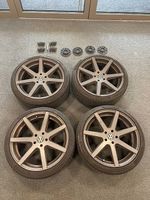 Barracuda Virus 19 Zoll Felgen mit Sommerreifen
