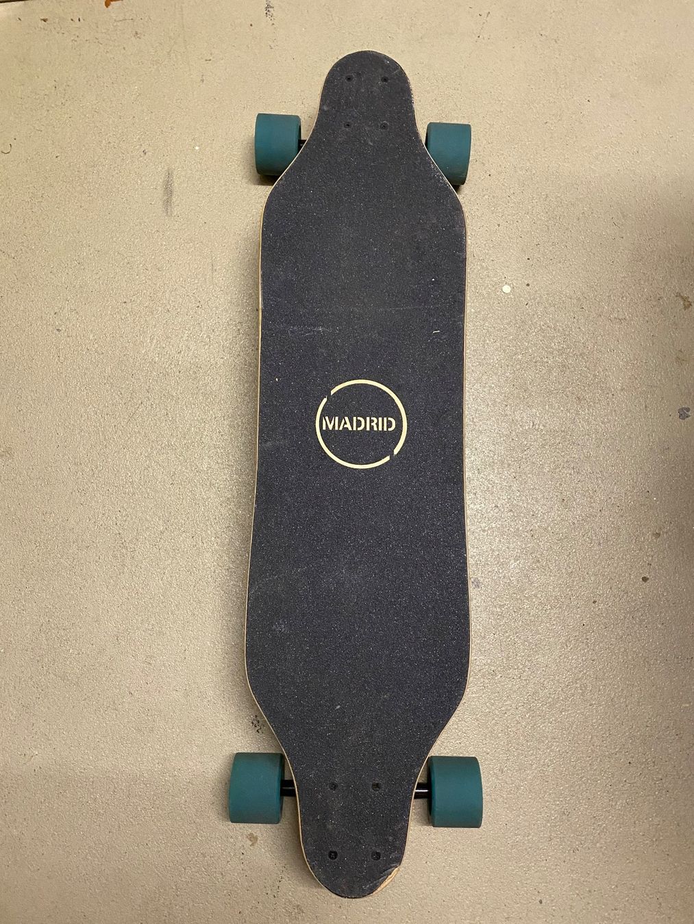 Madrid Skateboards: Longboard – Usato da Zweidlen venduto da ricky0109 3