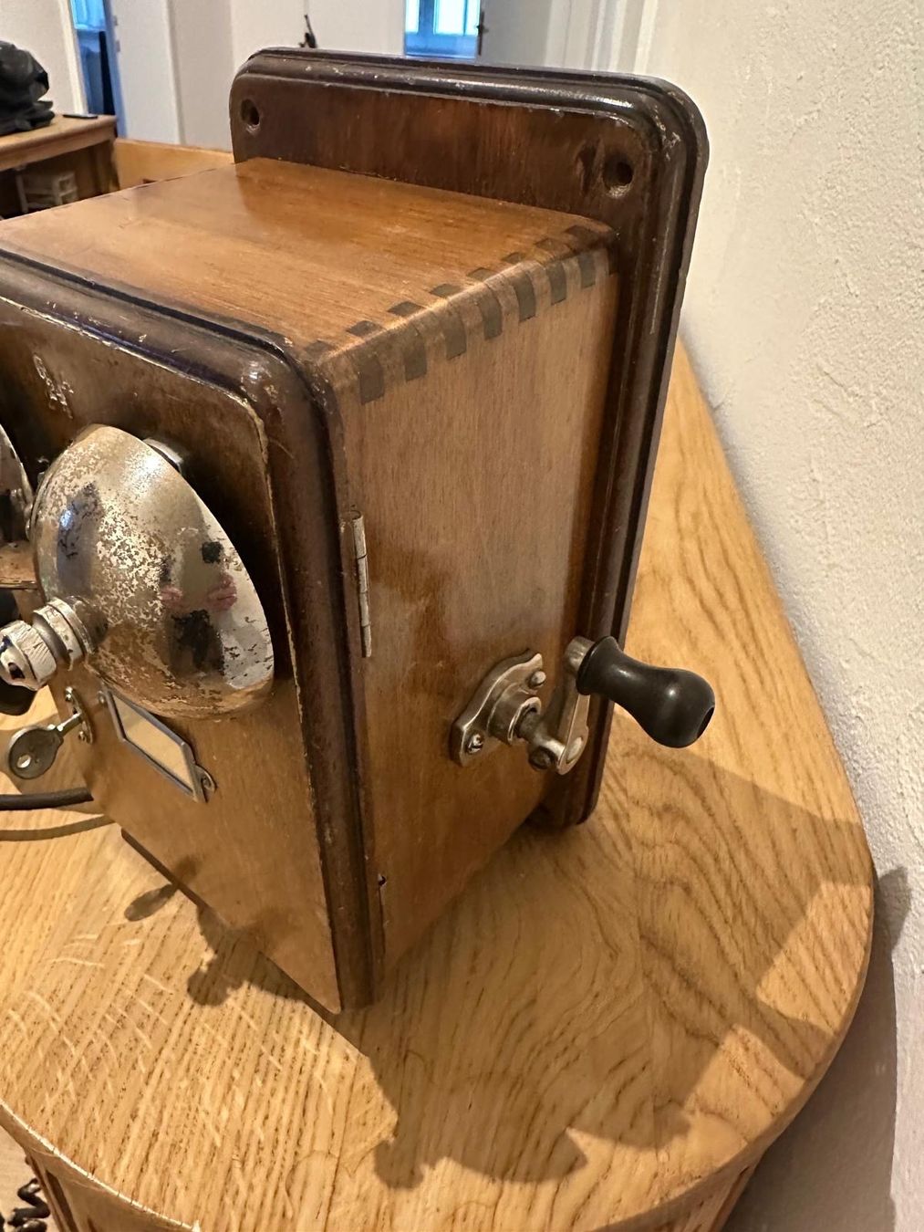 Telefone: Antikes Telefon – Gebraucht aus Ermatingen von Rocake 1