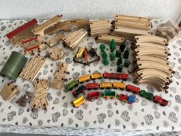 Holzeisenbahn
