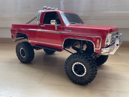 Traxxas TRX-4 High Trail