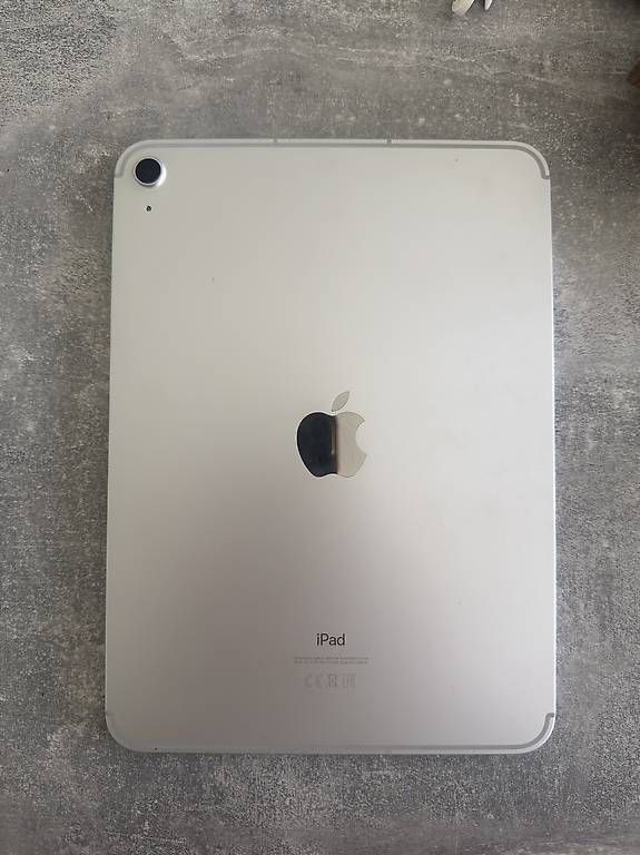 Tablet PC: iPad 10th 64 WiFi+cellular – Gebraucht aus Riazzino von mel_y8dd