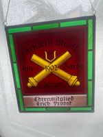 Artillerie Musik Alte Garde Zürich 1902 - Bleibild