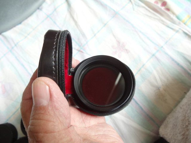 Filtri: MINOLTA 8 STK DECKELS.POLARIZING FILTER 52N TASHE-TIP TOP – Usato da zürich venduto da ahmad01 7