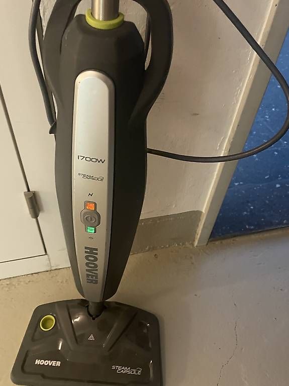 Hoover Dampfreiniger: Hoover Dampfreiniger Can 1700 R – Gebraucht aus Uster von chlini1983 1