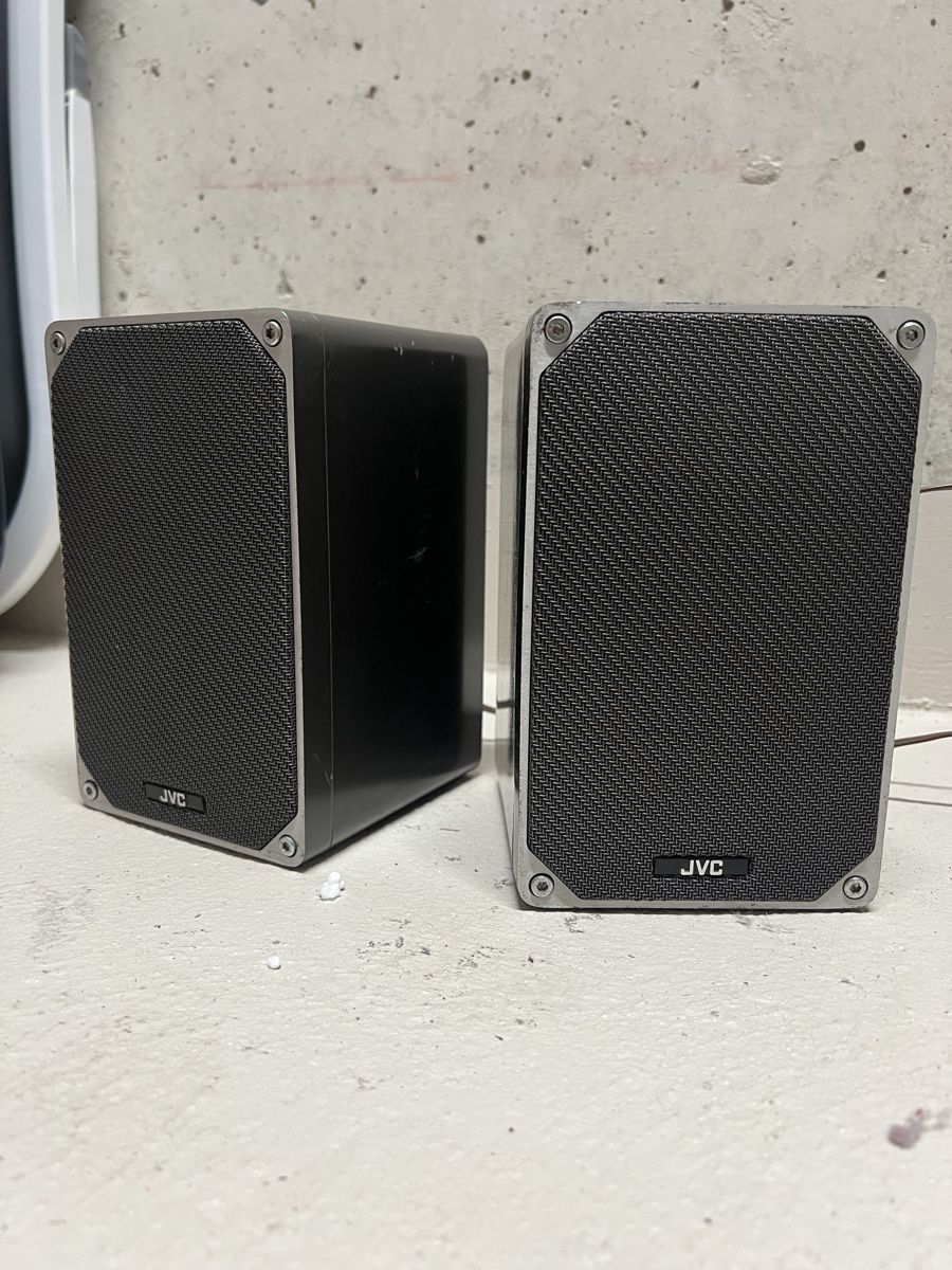 JVC Haut-parleurs: JVC  MODEL S-M3 (1980) – D'occasion à Rümlang par and_xyf9 1