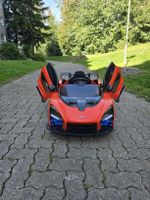 Kinder Elektroauto McLaren Senna  guter Zustand