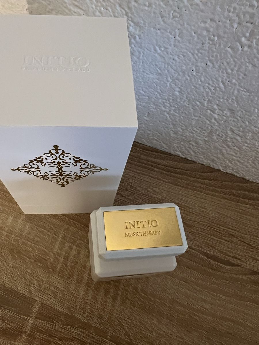 Profumi & Eau de Toilette: INITO Musk Therapy , 5 ml – Usato da Sursee venduto da nri_sbv9