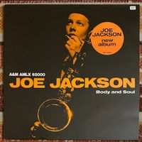 LP - Joe Jackson – Body And Soul