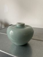 Small celadon vase