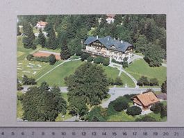 Chaumont /Neuchâtel, 1972, Hotel Chaumont & Golf