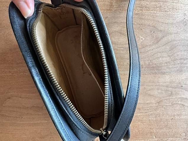 Borse da donna: Maison Mollerus - Handtasche – Usato da Muri b. Bern venduto da Monella_76 3