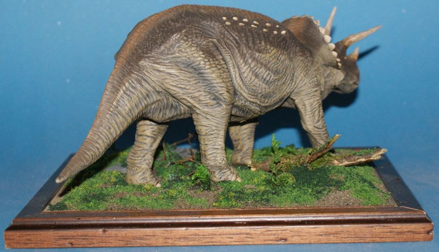Sculture & Statue: Triceratops 1:35 Kaiyodo – Usato da Selzach venduto da Ataraxus 2