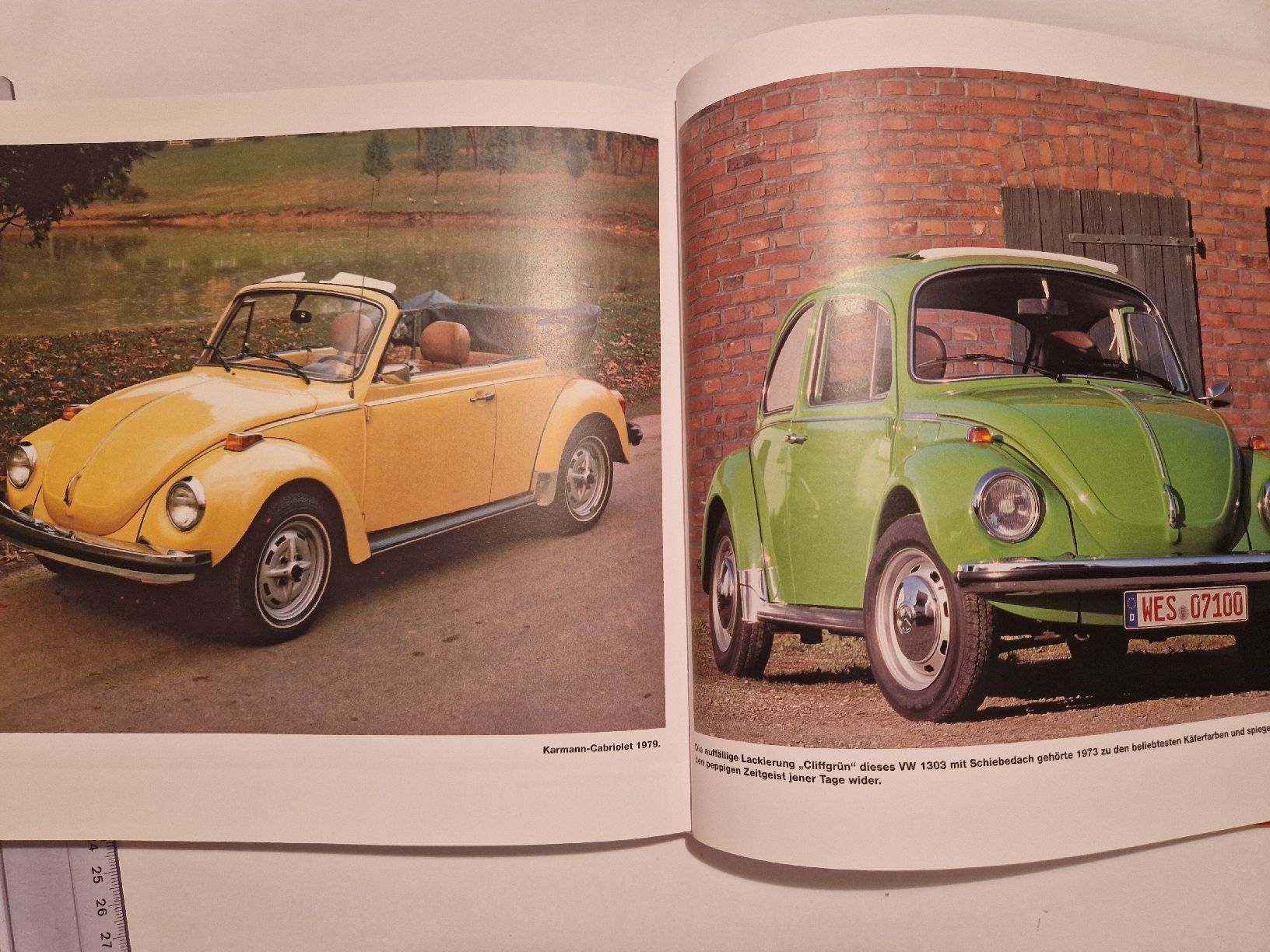 Bücher: Buch: Volkswagen Käfer – Gebraucht aus Jona von obm_wz65 1